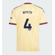 Arsenal Ben White #4 Tredjedrakt 2026-27 Kortermet Arsenal Ben White #4 Tredjedrakt 2026-27 Kortermet